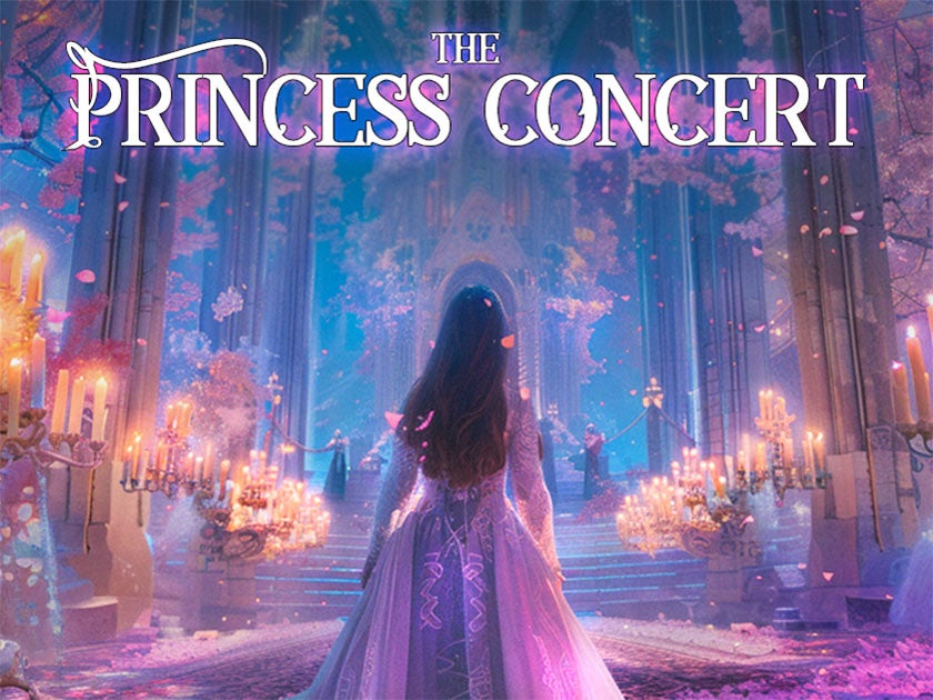 More Info for The Princess Concert
