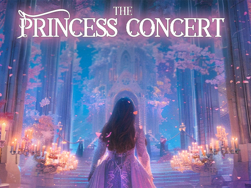 More Info for The Princess Concert