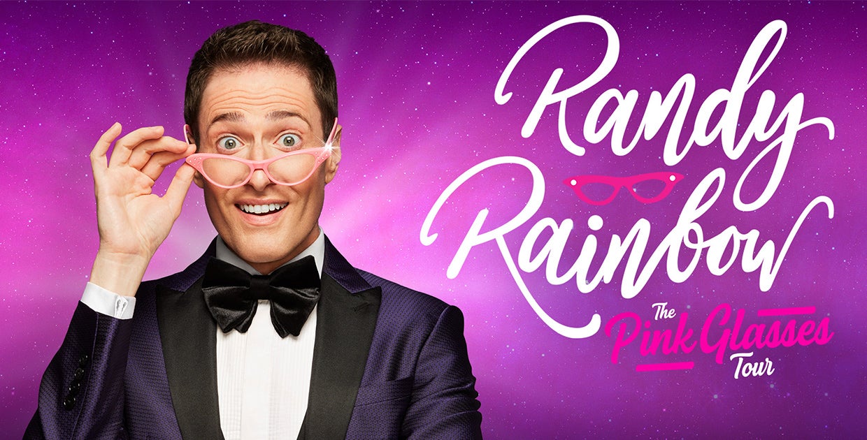 Randy Rainbow: The Pink Glasses Tour