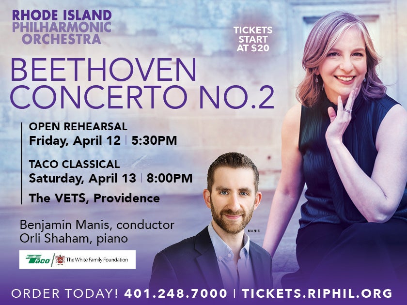 More Info for Beethoven Concerto No.2