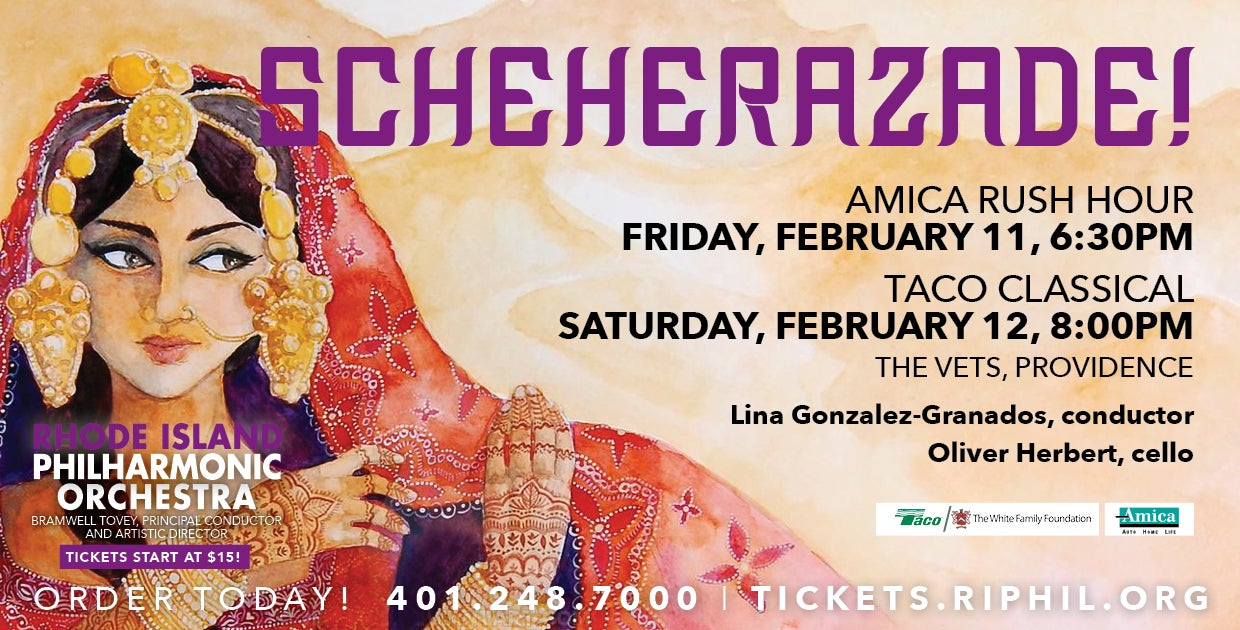 Scheherazade!