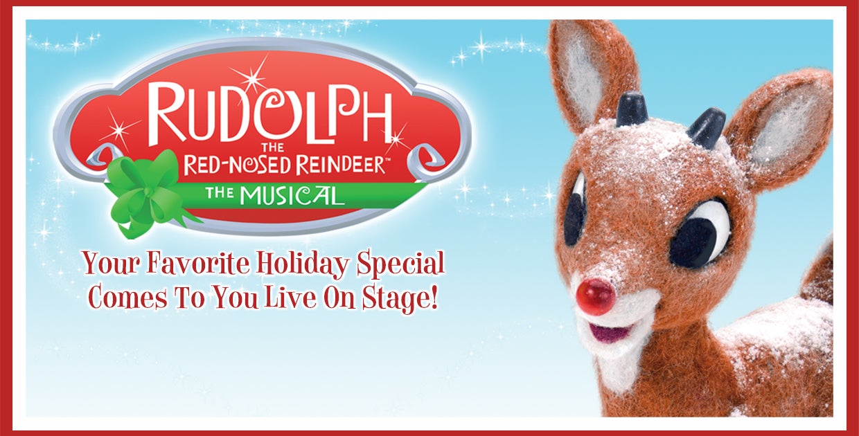 Rudolph The Red-Nosed Reindeer: The Musical