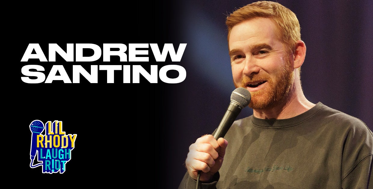 Andrew Santino