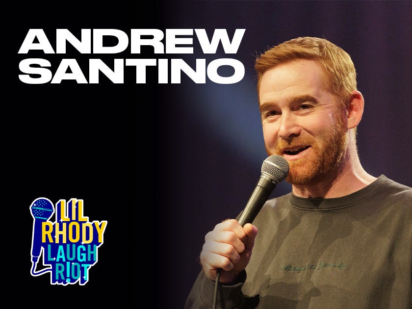 More Info for Andrew Santino