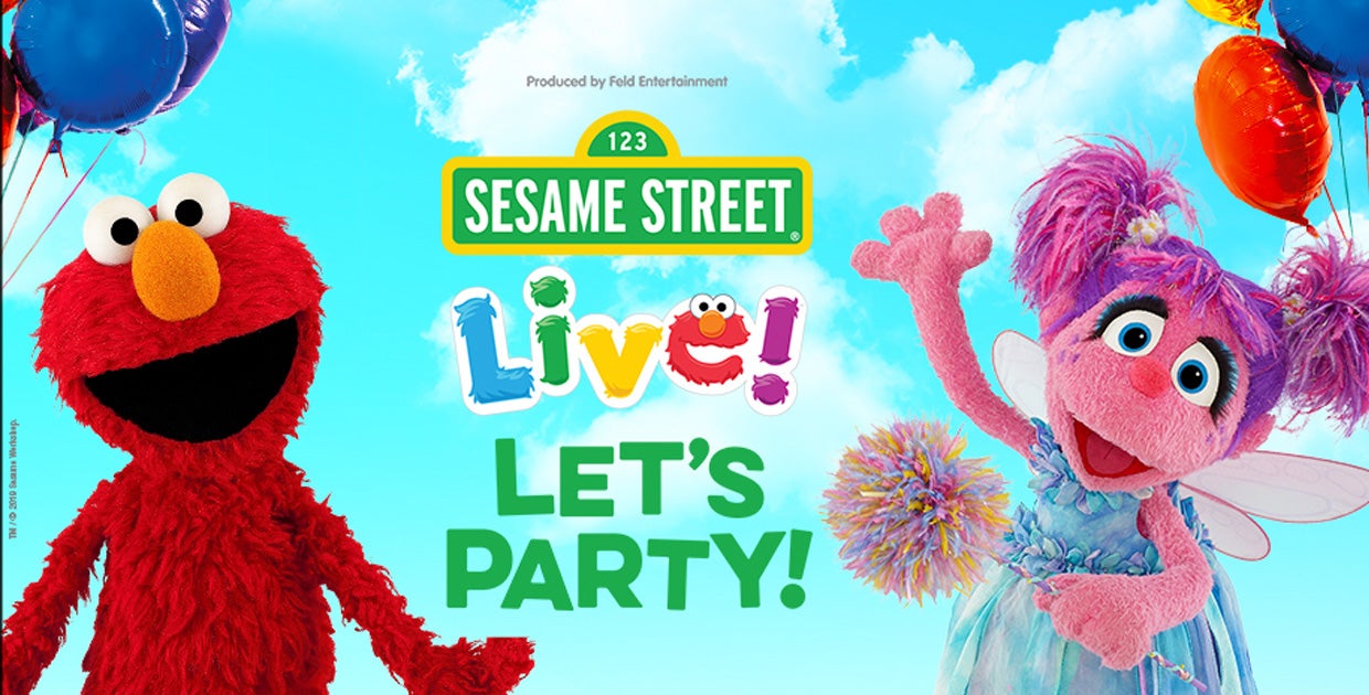 Sesame Street Live!