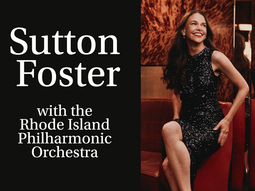 More Info for An Evening with Sutton Foster