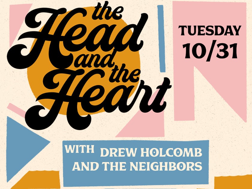 More Info for The Head And The Heart
