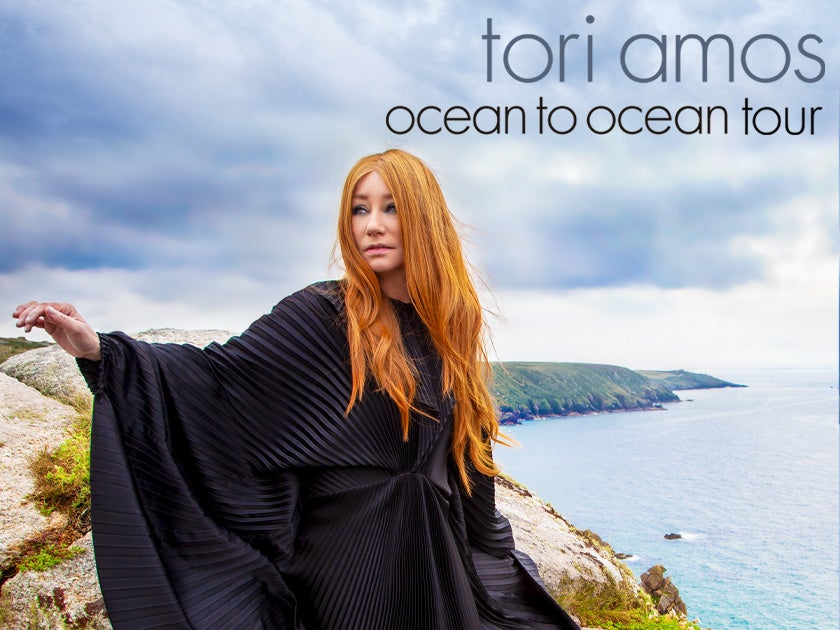More Info for Tori Amos: Ocean to Ocean Tour