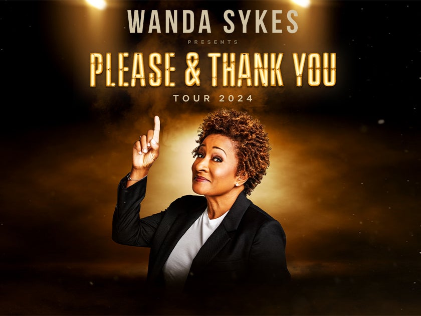 More Info for Wanda Sykes Announces Please & Thank You Tour Is Coming To The VETS