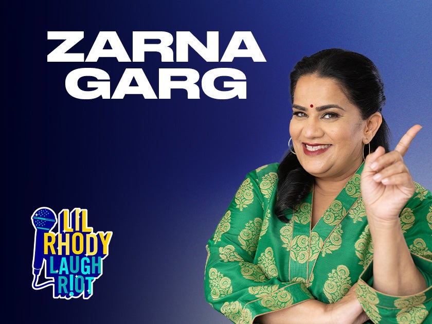 More Info for Zarna Garg